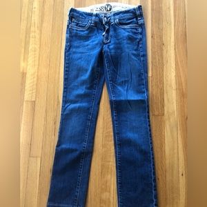 NFY jeans from Italy sz 26